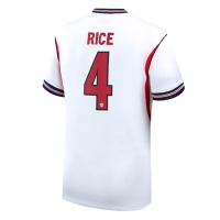 Camiseta Inglaterra Declan Rice #4 Primera Equipación Replica Mundial 2026 mangas cortas